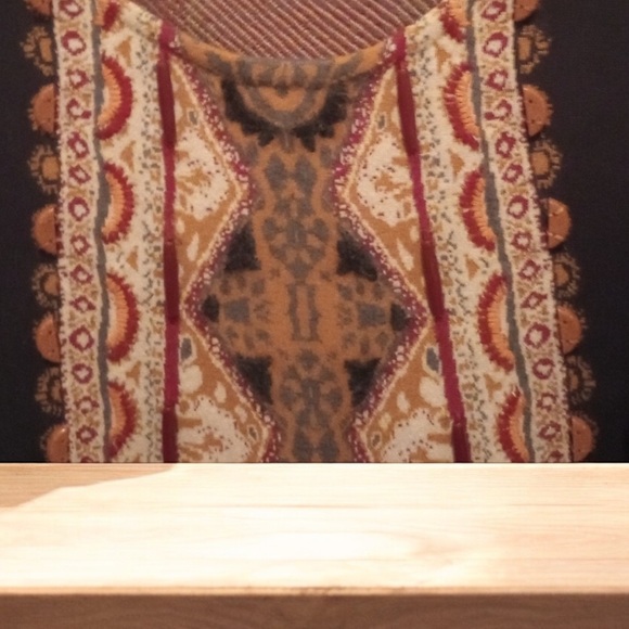 Anthropologie Knitted & Knotted Dress
size Medium - Picture 8 of 13